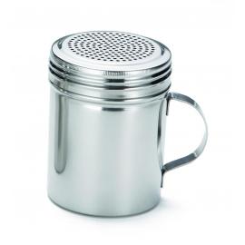 Dredger with Handle - Stainless Steel  - 29.5cl (10oz)