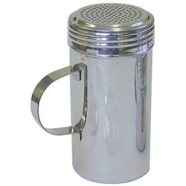 Dredger with Handle - Stainless Steel  - 47cl (16oz)