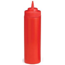 Squeeze Bottle -  Red - 68cl (24oz)