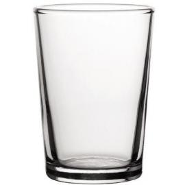 Beer Taster Glass or Tumbler - Conical - Toughened - 7oz (20cl) CE
