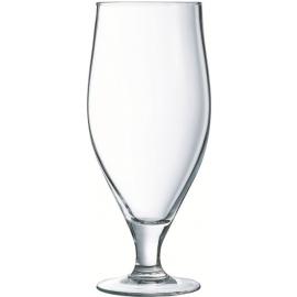 Stemmed Beer Glass - Stuttgart - Head Booster - 20oz (56cl) CE
