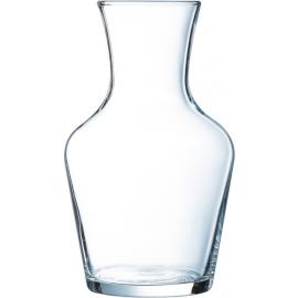 Water or Wine Carafe - Vin - 0.5L (17.5oz)