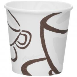 Hot Cup - Barrier Double Wall - Paper - Milano - 4oz (12cl) - 62.5mm dia