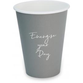 Hot Cup - Single Wall - Signature - 12oz (35cl)
