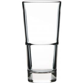 Beer Glass - Endeavor - Toughened - 20oz (57cl) UKCA