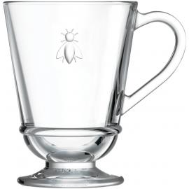 Beverage Mug - Abeille - Tempered - 28cl (9.75oz)