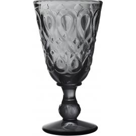 Stemmed Goblet - Lyonnais - Anthracite Grey - 23cl (8oz)