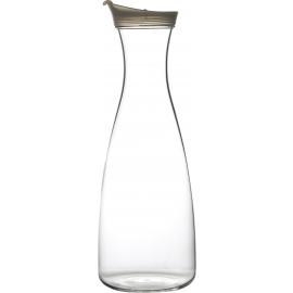 Carafe + Pouring Lid - Acrylic - 1.5L (52.75oz)