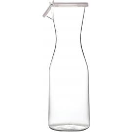 Carafe + Pouring Lid - Acrylic - 1.25L (44oz)