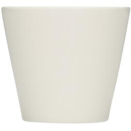 Conical Bowl - Porcelain - Purity - 6.3cm (2.5") - 9cl (3oz)