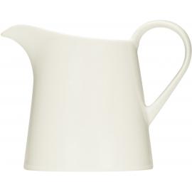 Milk Jug or Creamer - Porcelain - Purity - 15cl (5.25oz)