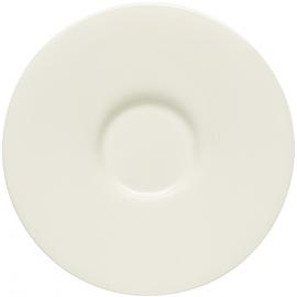 Saucer - Porcelain - Purity - 13.5cm (5.25")