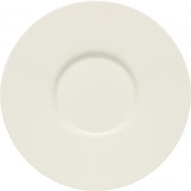 Saucer - Porcelain - Purity - 16cm (6.25")
