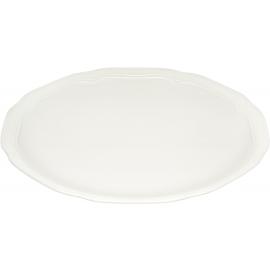 Narrow Rimmed Plate - Porcelain - Create - 29.2cm (11.5")
