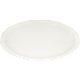 Narrow Rimmed Plate - Porcelain - Create - 26.2cm (10.3")