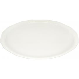 Narrow Rimmed Plate - Porcelain - Create - 21.2cm (8.3")
