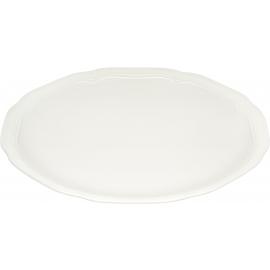 Narrow Rimmed Plate - Porcelain - Create - 15.8cm (6.2")