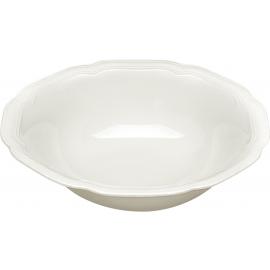 Round Bowl - Porcelain - Create - 20.2cm (8") - 60cl (21oz)