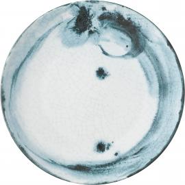 Coupe Plate - Porcelain - Cove - 23cm (9")
