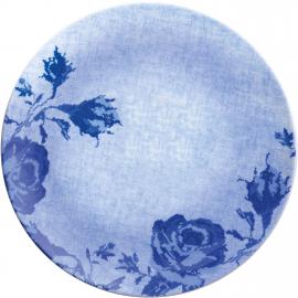 Coupe Bowl - Porcelain - Boho - Blue - 28cm (11") - 1.5L (52.75oz)