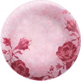 Coupe Bowl - Porcelain - Boho - Pink - 28cm (11") - 1.5L (52.75oz)