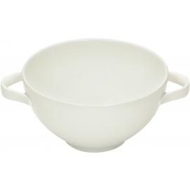 Round Bowl - Handled - Porcelain - Delight - 35cl (12.25oz)