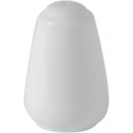 Salt Shaker - Conical - Porcelain - Titan - 8cm (3&quot;)