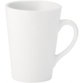 Latte Mug - Pure White - 34cl (12oz)