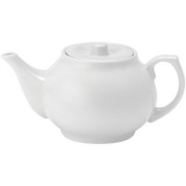 Teapot - Pure White - 43cl (15oz)
