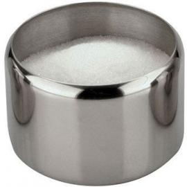 Sugar Bowl - Stainless Steel - 12.5cl (5oz)