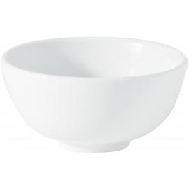 Rice Bowl - Porcelain - Titan - 13cm (5.1&quot;) - 41cl (14.5oz)
