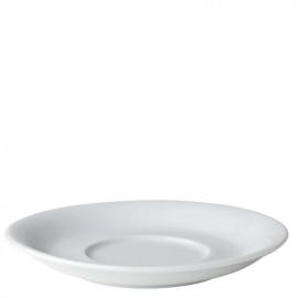 Saucer - Large - Porcelain - Titan - 16cm (6.25&quot;)