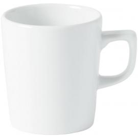 Latte Mug - Porcelain - Titan - 34cl (12oz)