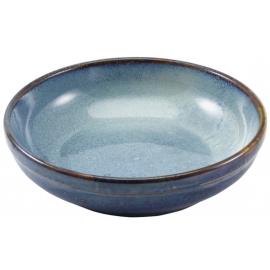 Coupe Bowl - Terra Porcelain - Aqua Blue - 1.3L (45.75oz)