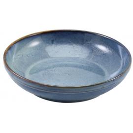 Coupe Bowl - Terra Porcelain - Aqua Blue - 2.1L (74oz)
