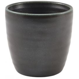 Chip Cup - Terra Porcelain - Black - 32cl (11.25oz)