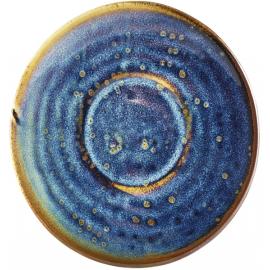 Saucer - Terra Porcelain - Aqua Blue - 11.5cm (4.5&quot;)