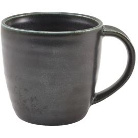 Beverage Mug - Terra Porcelain - Black  - 32cl (11.25oz)