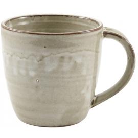 Beverage Mug - Terra Porcelain - Grey - 32cl (11.25oz)