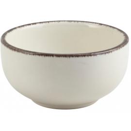 Round Bowl - Terra Stoneware - Sereno - Grey - 11.5cm (4.5&quot;) - 36cl (12.5oz)