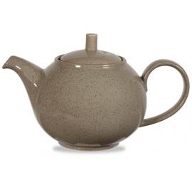 Beverage Pot - Churchill's - Stonecast&#174; - Peppercorn Grey - 42.6cl (15oz)
