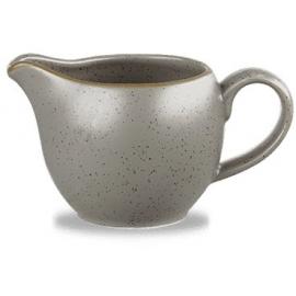 Jug - Churchill's - Stonecast&#174; - Peppercorn Grey - 11.4cl (4oz)