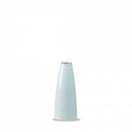 Bud Vase - Churchill&#39;s - Stonecast&#174; - Duck Egg Blue - 12.5cm (5&quot;)