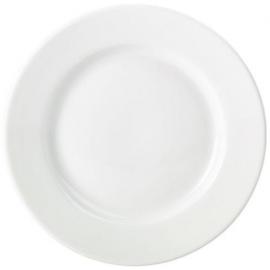 Winged Plate - Classic - Porcelain - 17cm (6.5&quot;)