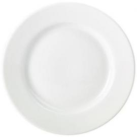 Winged Plate - Classic - Porcelain - 19cm (7.5&quot;)