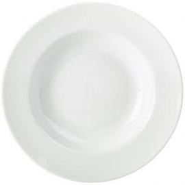 Soup Plate - Porcelain - 23cm (9&quot;)