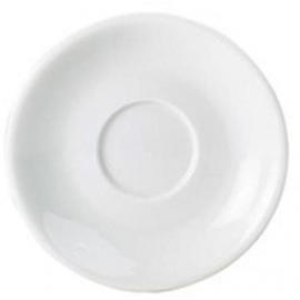 Saucer - Porcelain - 12cm (4.75&quot;)
