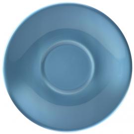 Saucer - Porcelain - Blue - 13.5cm (5.25&quot;)