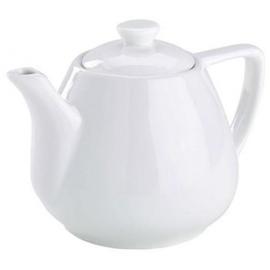 Teapot - Contemporary - Porcelain - 45cl (16oz)