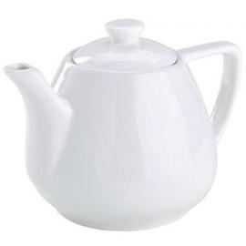 Teapot - Contemporary - Porcelain - 92cl (32oz)